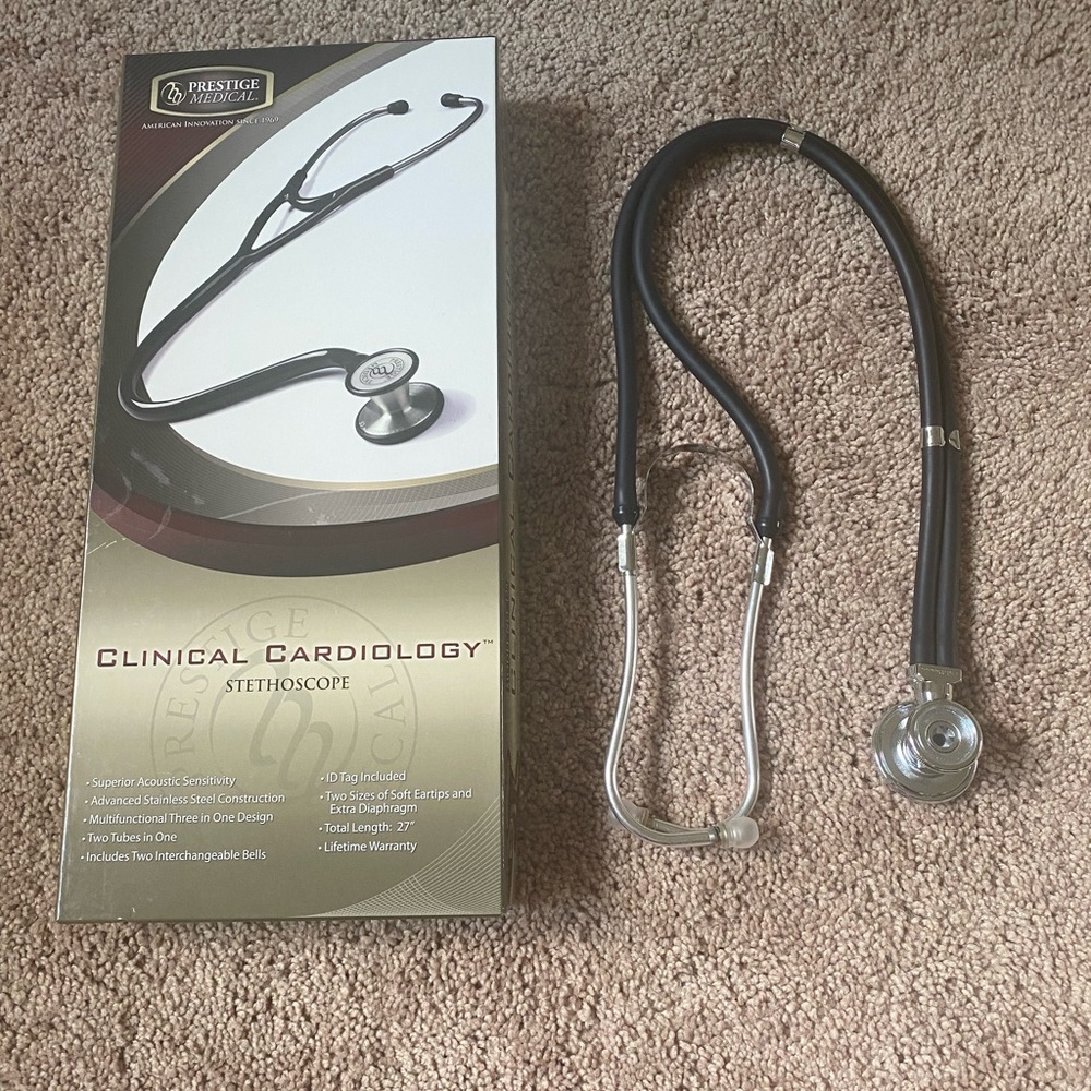 Stethoscope